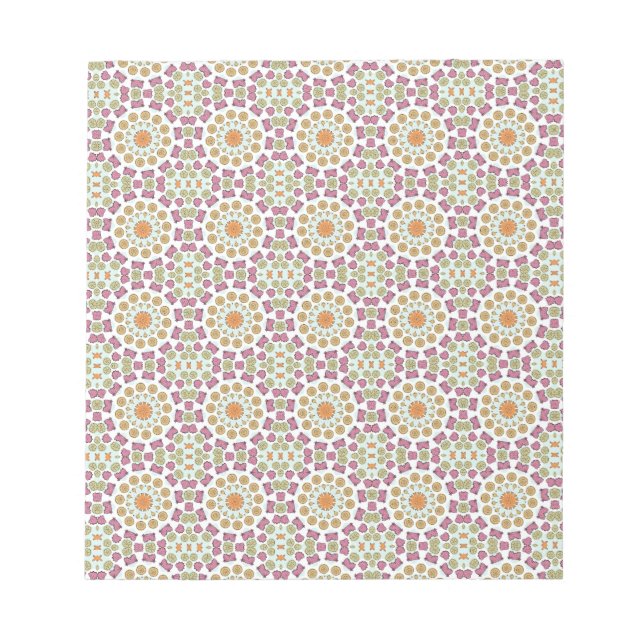 Seashells Notepad (Front)
