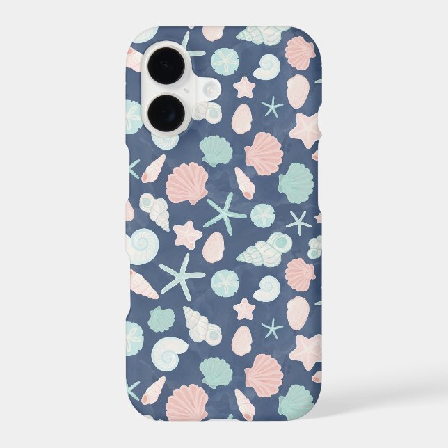seashells pattern (Back)