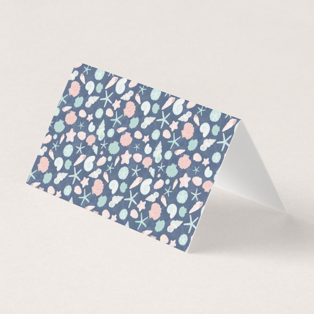 seashells pattern (Front)