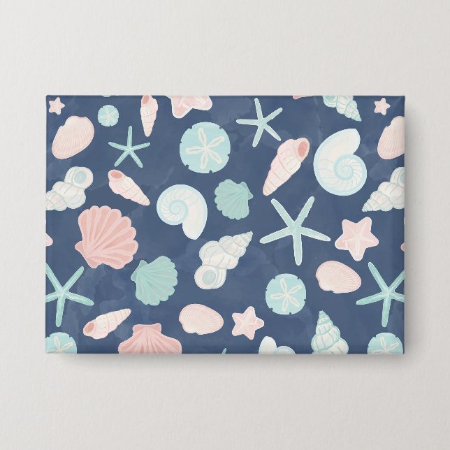 seashells pattern (Front)