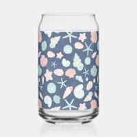 seashells pattern
