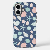 seashells pattern