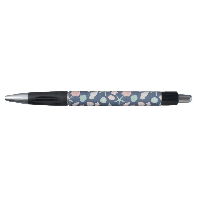 seashells pattern pen (Front)