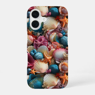 Seashells Phone Case
