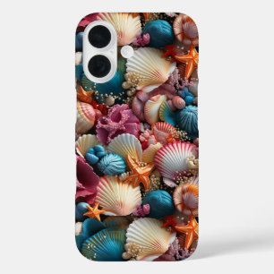 Seashells Phone Case