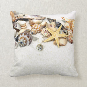 Seashells Pillow