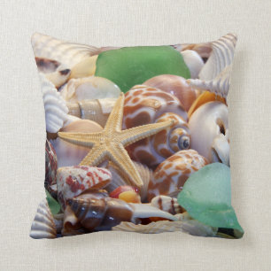 Seashells Pillow