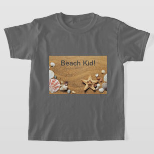 Seashells & Starfish T-Shirt