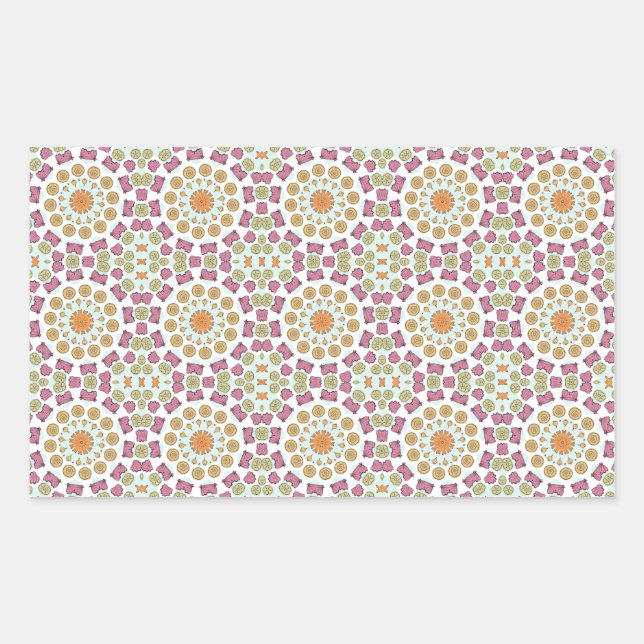 Seashells Sticker (Front)