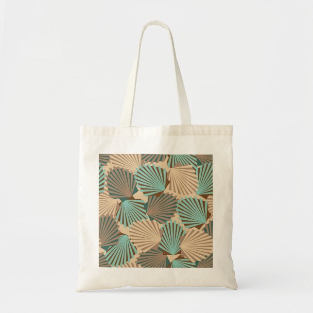 Seashells Tote Bag (Front)