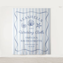 Seashells & Wedding Bells Bachelorette Weekend