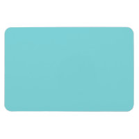 Seashore Blue Personalized Aqua Teal Background