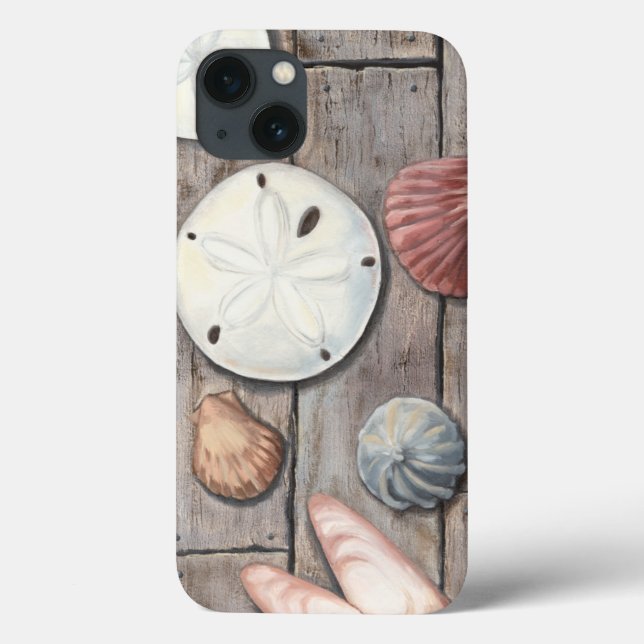 Seashore Treasures Case-Mate iPhone Case (Back)