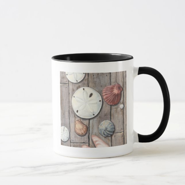 Seashore Treasures Mug (Right)