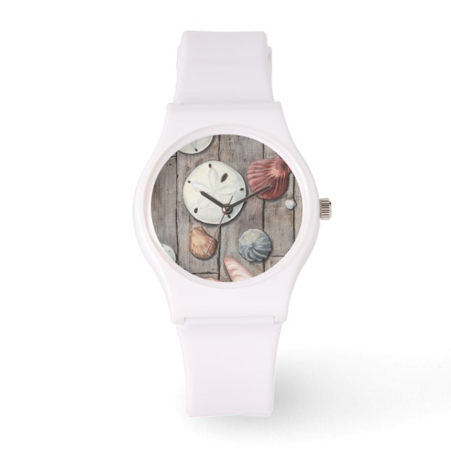 Seashore Treasures Watch (Front)