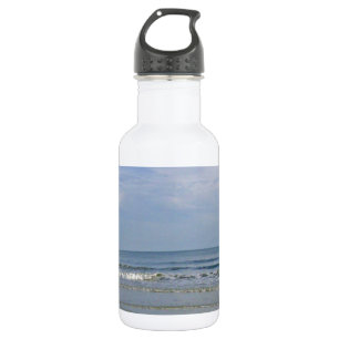 Seashores of Oak Island 532 Ml Water Bottle