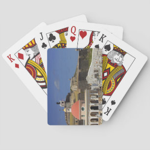 Seaside cemetery of Puerto Rico Playing Cards