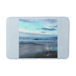 Seaside Custom Medium Bath Mat