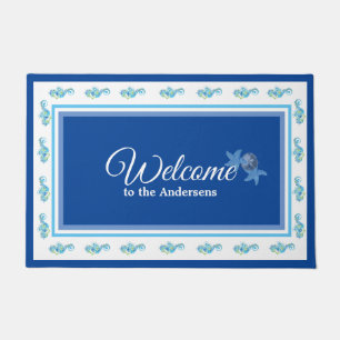 Seaside Doormat