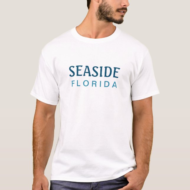 Seaside Florida T-Shirt (Front)
