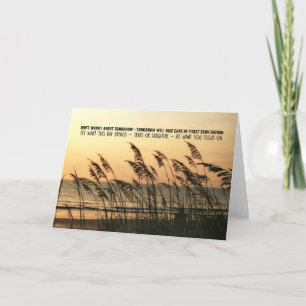 SEASIDE GUARDIANS Greeting Card