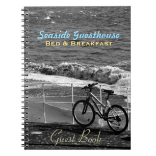 Seaside Guesthouse bed Breakfast Guest Book