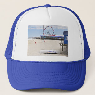 Seaside Heights, Jersey Shore Trucker Hat