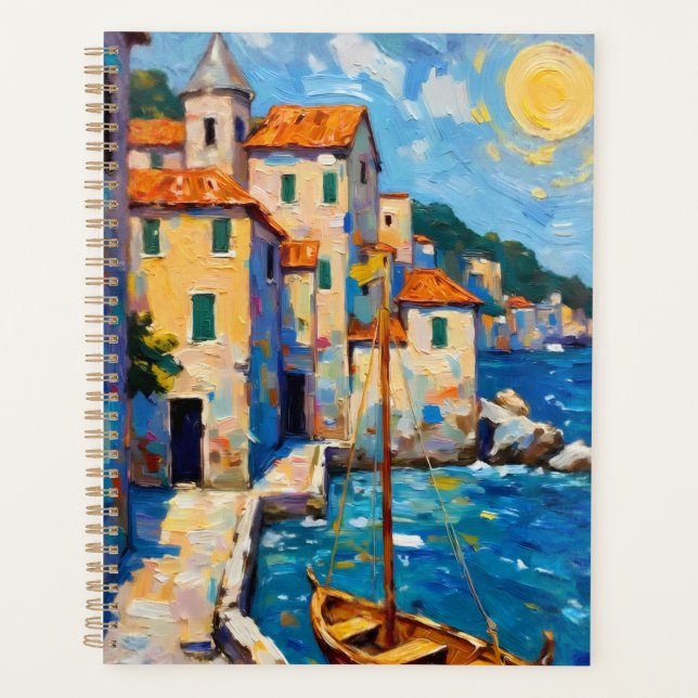 Seaside in Europe (Devant)