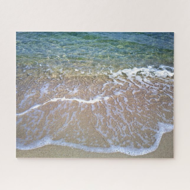 Seaside Jigsaw Puzzle (Horizontal)
