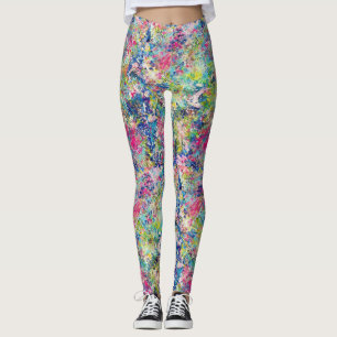 Seaside Leggings