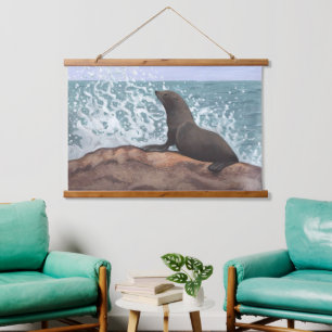 Seaside Life Hanging Tapestry