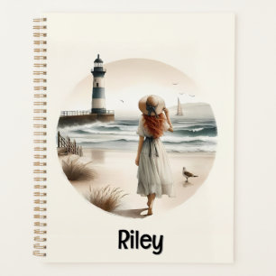 Seaside Lighthouse Stroll Planner