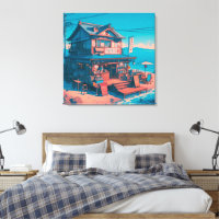 Seaside Lofi Dreams
