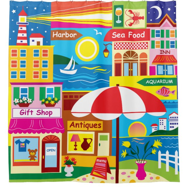 Seaside Memories (Front)