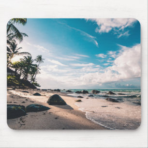 Seaside Mouse Pad