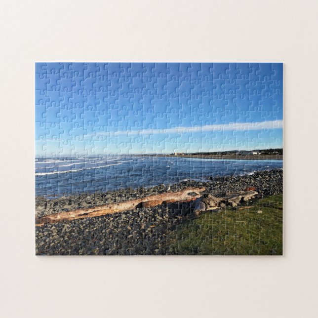 Seaside, Oregon Jigsaw Puzzle (Horizontal)