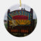 Seaside Oregon Ornament West Coast Beach