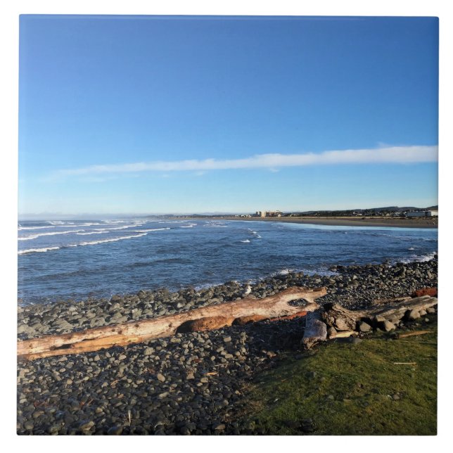 Seaside, Oregon Tile (Front)