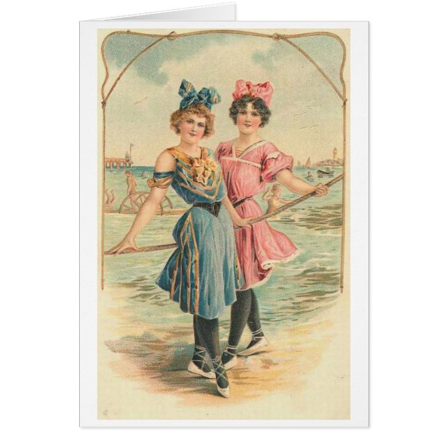 Seaside Postcard (Front)