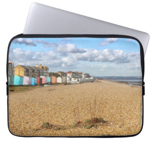 Seaside Resort Littlestone, Kent Laptop Sleeve