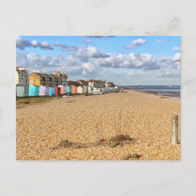 Seaside Resort | Littlestone, Kent Postcard (Front)