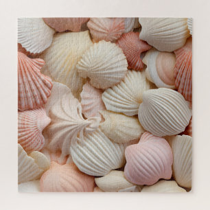 Seaside Seashells Puzzle