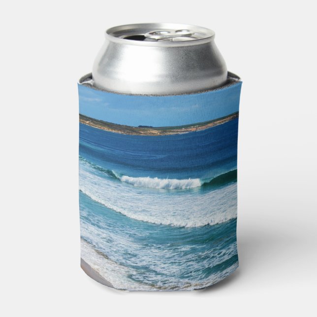 Seaside Sensations, Can Cooler (Can Front)