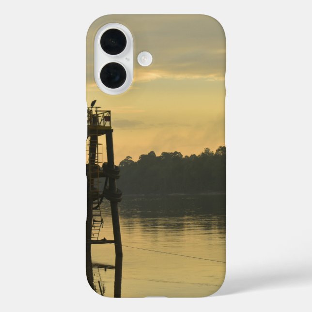 Seaside Serenity Print Cut Sew - Sunset Moments by Case-Mate iPhone Case (Back)