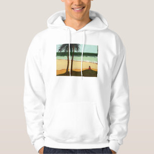 Seaside Solitude 2006 Hoodie