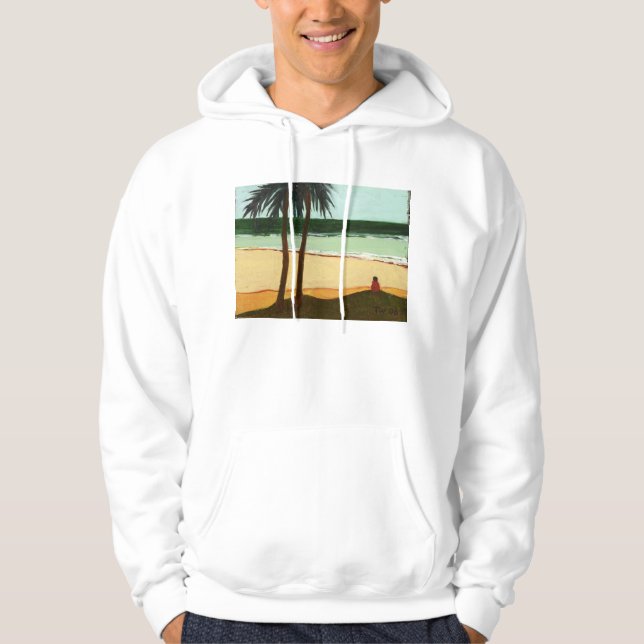 Seaside Solitude 2006 Hoodie (Front)