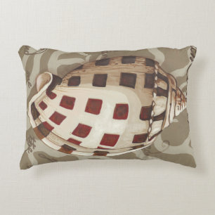 Seaside Sonnet I Decorative Pillow