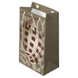 Seaside Sonnet I Small Gift Bag