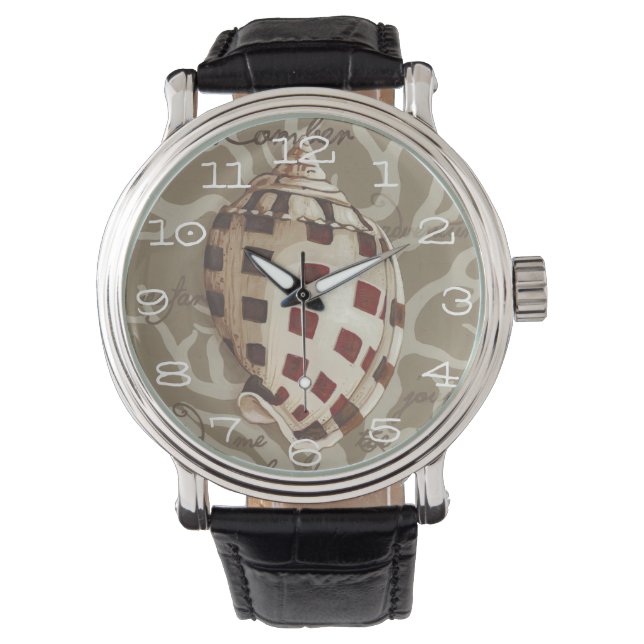 Seaside Sonnet I Watch (Front)