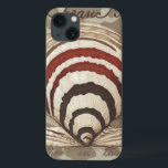 Seaside Sonnet II iPhone 13 Case<br><div class="desc">Marine Life</div>